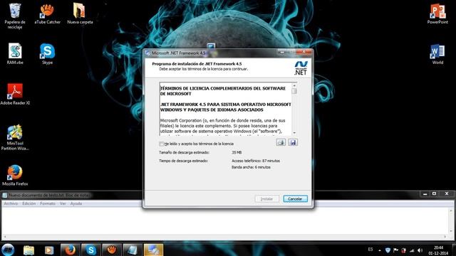 Descargar NET Framework 4.5 2014 (Diciembre) смотреть онлайн