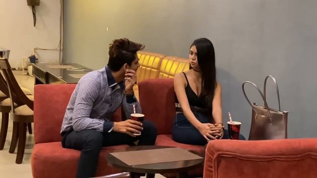 Instant Date with the cutest girl / Abhishek kumar смотреть онлайн