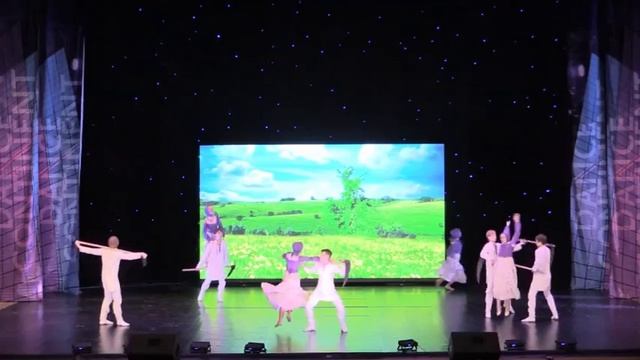 "Славяне" Театр Музыки и танца "Щелкунчик" смотреть онлайн