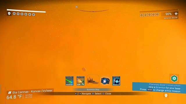 No Man's Sky weird glitch Atlas Rises Update 1.31 смотреть онлайн