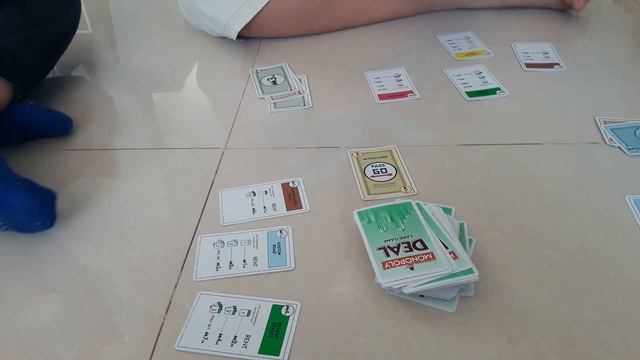 How to play Monopoly Deal card game? смотреть онлайн