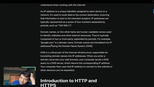IP addresses and domain names смотреть онлайн