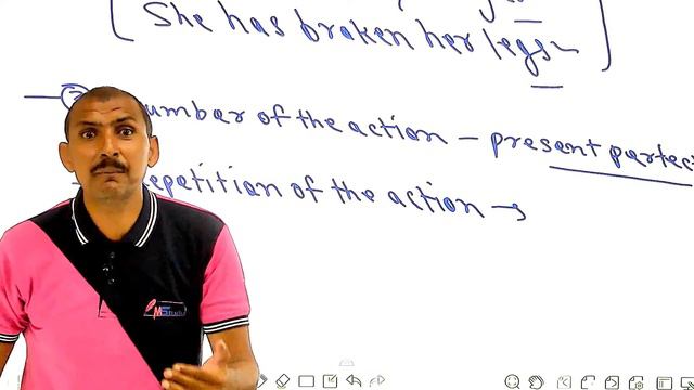 [17] BSTC & PTET Crash Course | English Online Class | Present Perfect Continuous Tense In Grammar смотреть онлайн