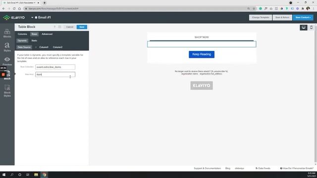 How To Build Your Klaviyo Abandoned Cart Emails (Dynamic) смотреть онлайн