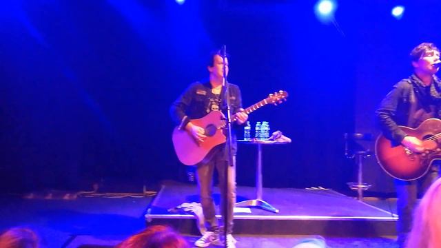 Eric Martin - Shine Prague 16.02.2017 Nova Chmelnice смотреть онлайн