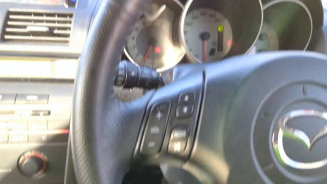 Johnny's Used Cars Okinawa - 2007 Mazda Axela (16422) смотреть онлайн