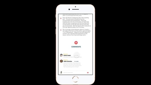 Figma recipe - udemy tutorial смотреть онлайн