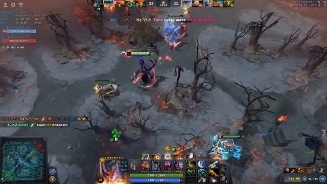 RAMZES: ЗАЧЕМ ОНИ ИГРАЮТ 20 ИГР В ДЕНЬ? ИГРА ПРОТИВ V-TUNE смотреть онлайн