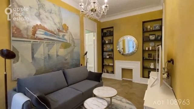 Интересный дизайн: 50 кв.м в аренду. 2 комнаты. После ремонта смотреть онлайн