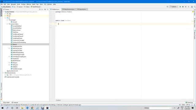 13. Core Java: Multiple Inheritance Interface Part 2 смотреть онлайн
