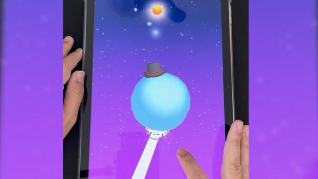 Satisfying Mobile Games: Battery Run, canvas run, Twerk Race 3D, Giant Rush... смотреть онлайн