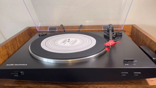 Ep. 27: Audio-Technica LP-3 REVIEW смотреть онлайн
