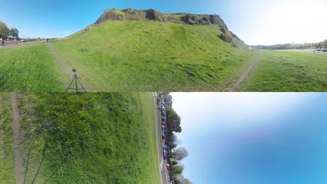 Travel to England x Scotland | Travelogue 360° смотреть онлайн