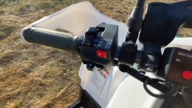 Какой квадроцикл стоит взять в 2022 году| Motolend Wild Track / Avantis Forester . смотреть онлайн