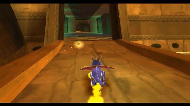 Spyro The Dragon Walkthrough Gameplay Part 24 - Twilight Harbor (1998 PS1) смотреть онлайн