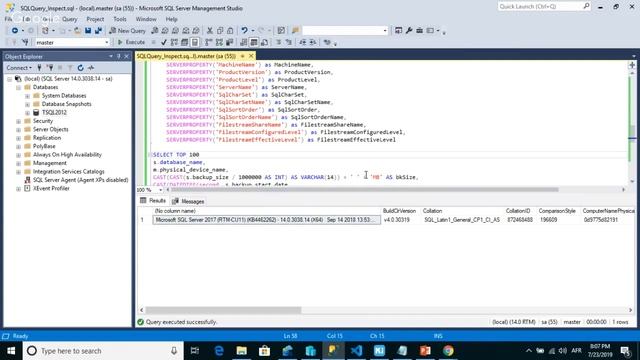 Todo sobre SQL Server Containers en Docker y Kubernetes смотреть онлайн
