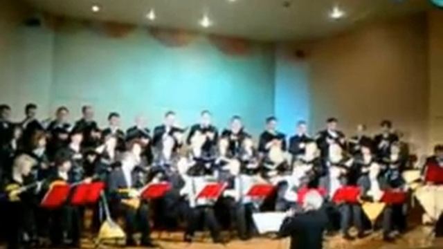 Первая цифровая камера 2005г ??? -тест (БАХ+ А Кузнецова ансамбль) смотреть онлайн
