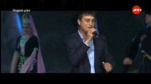 Магамет Дзыбов - Адыги на земле моей живут