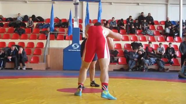 Kanalyuk-2014 -- final 84 kg (senior) смотреть онлайн