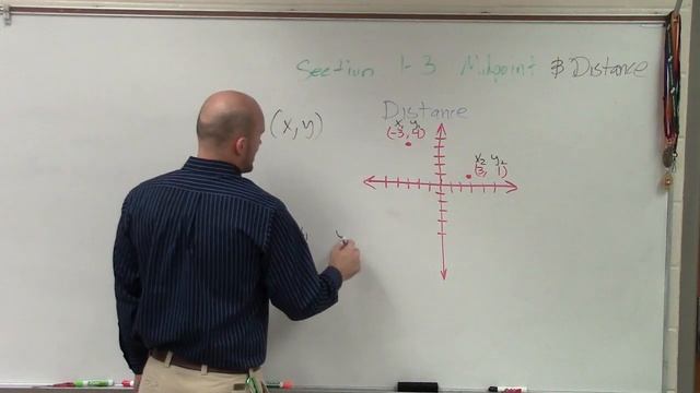 Determine the distance between two points on a coordinate axis смотреть онлайн
