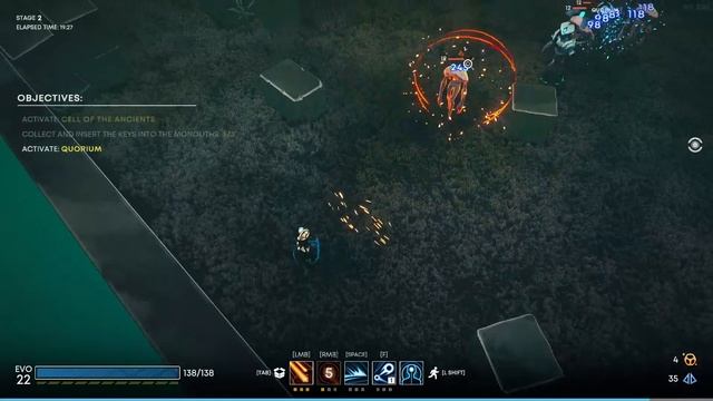 Gatekeeper Infinity Live смотреть онлайн