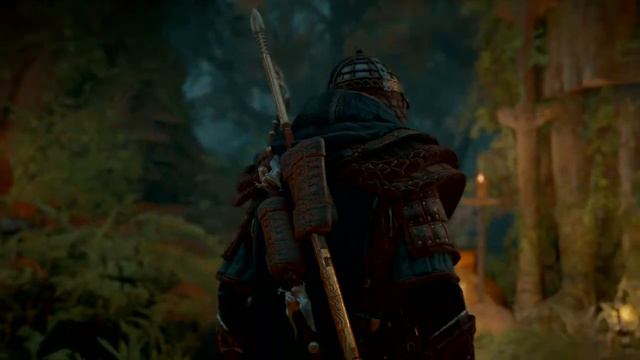 Прохождение Assassin’s Creed Valhalla - Первая ночь Самайна 118 смотреть онлайн