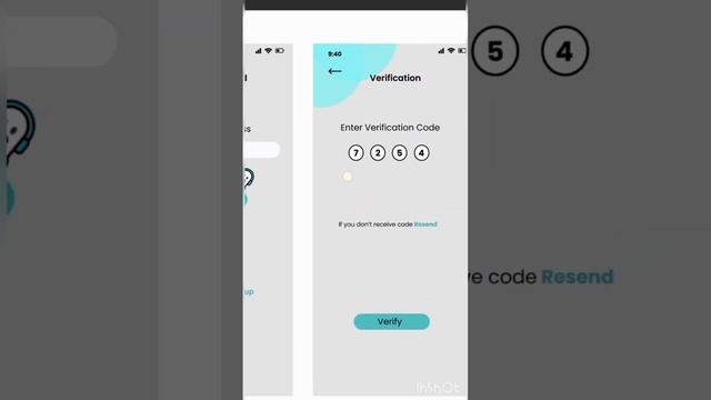 Interactive Loan App Sample On Figma #figma #uidesign #uiux #figmatutorial #figmadesign смотреть онлайн