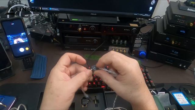 Xenns MANGIRD TOP... SÍ son un TOP en auriculares смотреть онлайн