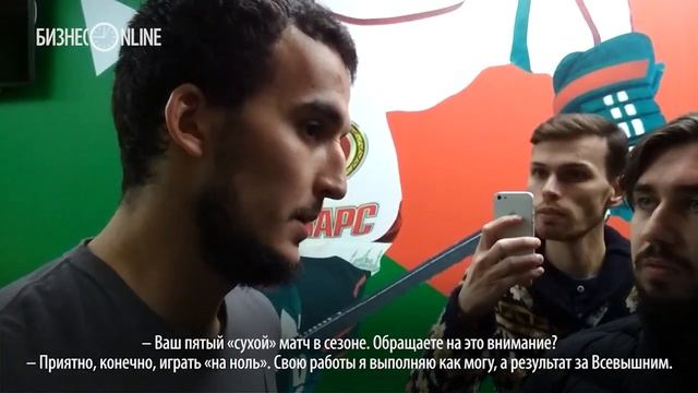 Эмиль Гарипов: «Выполняю свою работу как могу, а результат за Всевышним» смотреть онлайн