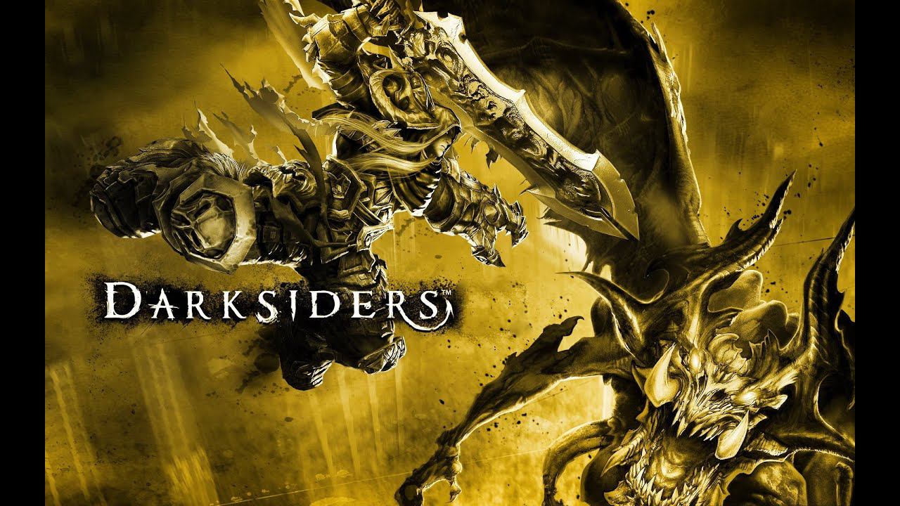 СТРИМ ПРОХОДИМ DARKSIDERS 1 НА МАКСИМАЛЬНОЙ СЛОЖНОСТИ #3 смотреть онлайн