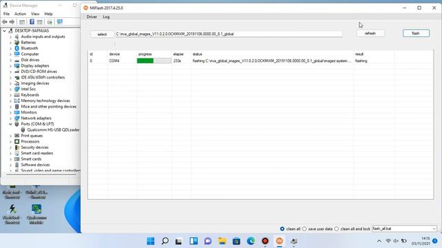 Flash Redmi 5A (Riva) Tested + Link Firmware смотреть онлайн
