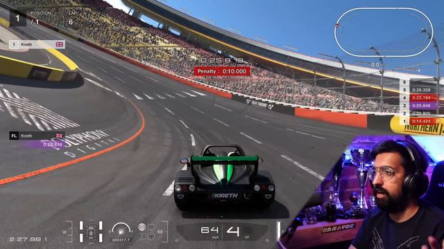 Gran Turismo 7 Cheaters EXPOSED (Penalty Glitch!)