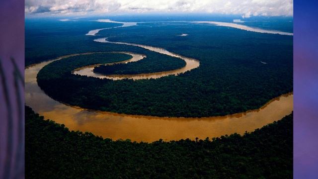 §36 "Южная Америка: образ материка"(2), География 7 класс, Полярная звезда смотреть онлайн