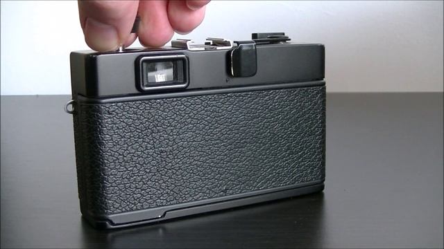 Rollei XF 35 - A Quick Look смотреть онлайн