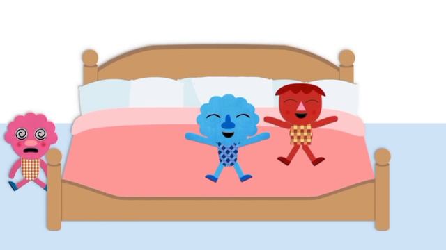 Five Little Monkeys | @NoodleAndPals | Songs For Children смотреть онлайн