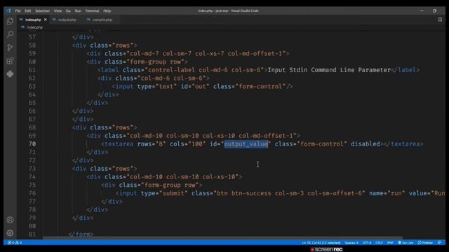 basic approach to build a JavaCopiler using PHP смотреть онлайн