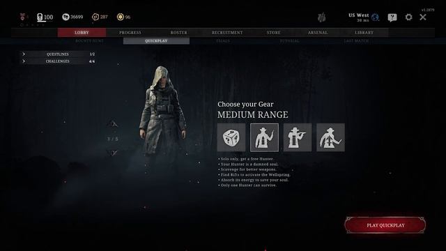 A Terrible Update 1.13 Summary | Hunt: Showdown смотреть онлайн