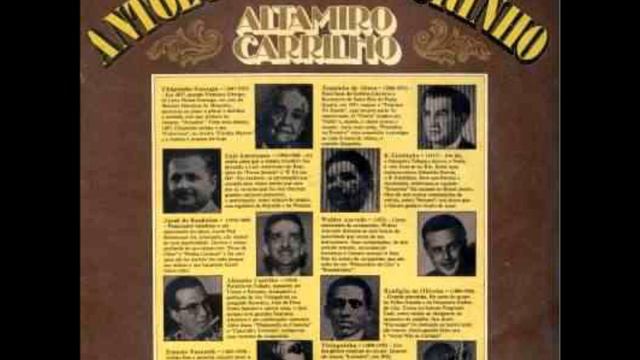Altamiro Carrilho - Potpourri - Zequinha de Abreu смотреть онлайн