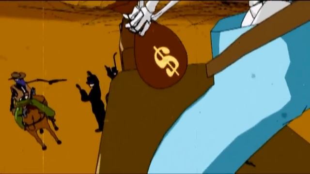 Джанго - Папаган