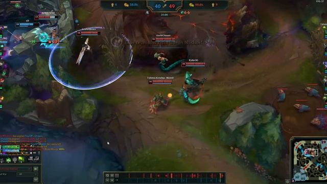 StickBo Double Pentakill In 1 Game | Coronavirus Twitch смотреть онлайн