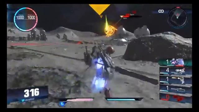 GUNDAM VERSUS TEST VIDEO смотреть онлайн