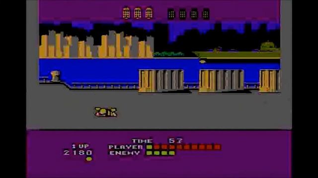 Awful Nintendo Games: Bad Street Brawler Review смотреть онлайн