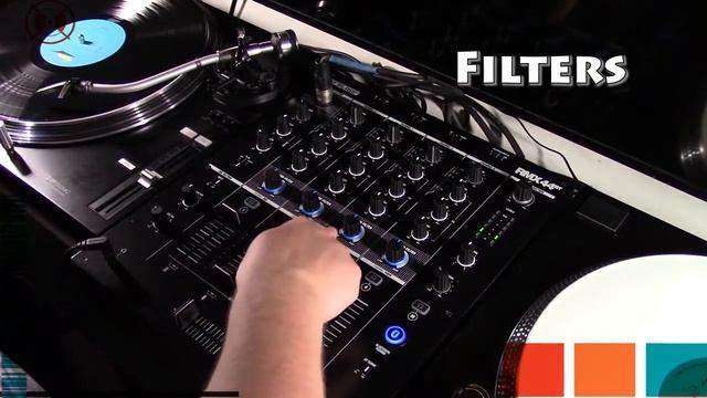 Reloop RMX44BT Review смотреть онлайн