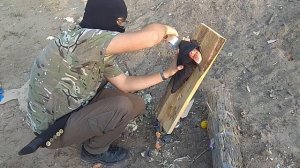 Травматические патроны 12к