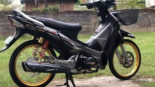 HONDA WAVE 125 / WAVE 125 S / WAVE 125 i MODIFIED смотреть онлайн