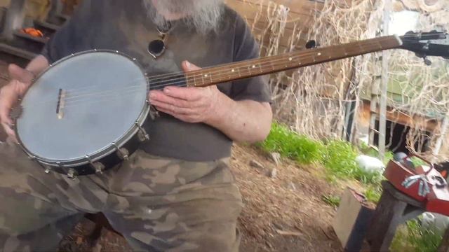 Ron Hyde and 50s Kay Banjo смотреть онлайн