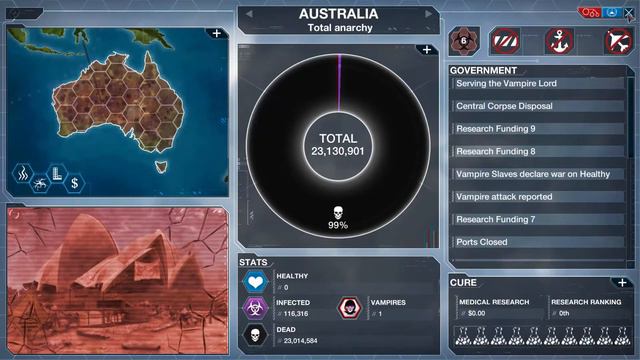 Plague Inc: Evolved | Shadow Plague | Nox Eternis Enslaves the World (Let's Play) смотреть онлайн