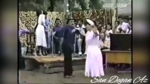Старый Ловзар Свадьба 1990 год Гудермес