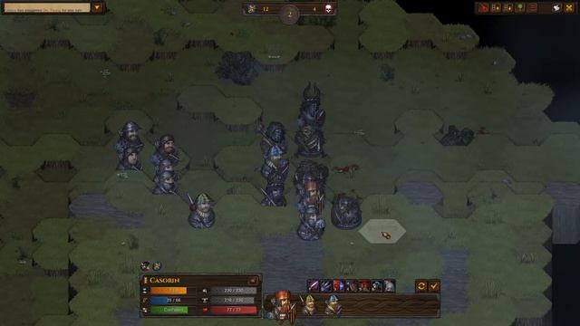 Battle Brothers - Ep. 42: Familiar Territory смотреть онлайн