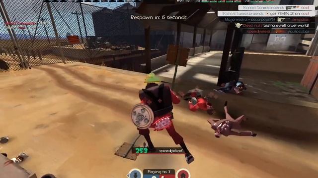 Team Fortress 2 - Гайд на Шпигуна смотреть онлайн